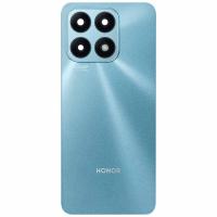 Huawei Honor X8A CRT-LX1 Back Cover+Camera Glass Blue Original