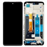 Oppo A58 4G (CPH2577) Touch + Lcd + Frame Black