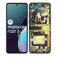 Motorola Moto Razr 40 Ultra XT2321 Touch + Lcd + Frame 6.9' Black Original