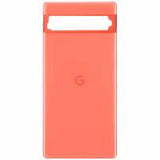 Google Pixel 7A Back Cover Orange