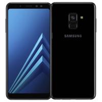 Samsung Galaxy A8 2018 A530 Smartphone 4 / 32GB Black Used Grade A Bulk