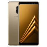 Samsung Galaxy A8 2018 A530 Smartphone 4 / 32GB Gold Used Grade A Bulk