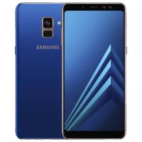 Samsung Galaxy A8 2018 A530 Smartphone 4 / 32GB Blue Used Grade A Bulk