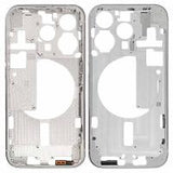 iPhone 15 Pro Middle Frame White