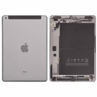iPad 5 Air 4g Back Cover + Back Camera + Battery with Side Key Gray Dissembled Grade A 100% Original