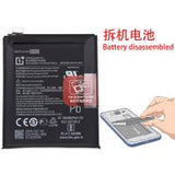 One Plus 1+8 BLP761 Battery Disassembled Grade A