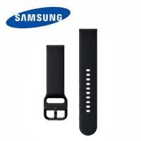 Samsung Galaxy Watch Active R500 Smartwatch Strap Black Size S in Bulk Original