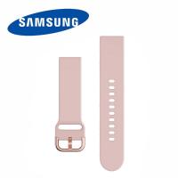 Samsung Galaxy Watch Active R500 Smartwatch Strap Pink Size S in Bulk Original