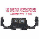 Macbook Pro 15" (2018) A1990 EMC3215 Mainboard For Recovery Cip Components
