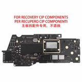 Macbook Air 13" (2020) A2338 EMC 3578 Mainboard For Recovery Cip Components
