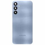 Samsung Galaxy A25 5G A256 Back Cover + Camera Glass Blue