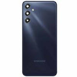 Samsung Galaxy M34 5G M346 Back Cover + Camera Glass Black