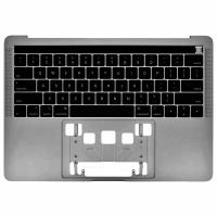 MacBook Pro Retina 13&rdquo; (2019) A2159 EMC 3301 Keyboard+Frame Gray Europe Layout 100% Original