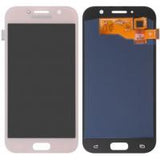 Samsung Galaxy A5 2017 A520f Touch + Lcd Pink Change Glass