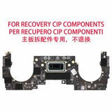 MacBook Pro 13" (2018) A1989 EMC 3358 Mainboard For Recovery Cip Components