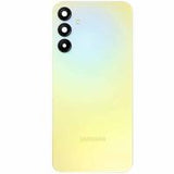 Samsung Galaxy A15 5G A156 Back Cover + Camera Glass Yellow