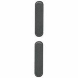 iPad Air 5 10.9 (2022) A2588 A2589 Volume Button Set Black