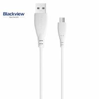 Blackview Charger Cable &ndash; Micro USB White in Bulk Original