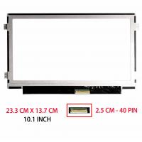 Computer Led 11.6 &quot; B116XW03 Side Up And Down 40 Pin Lcd Display