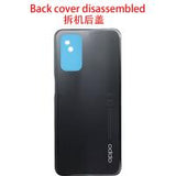 Oppo A54 5G Back Cover Black Disassembled Grade A