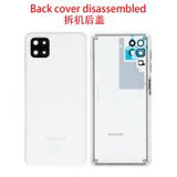 Samsung Galaxy A125 Back Cover White Disassembled Grade B