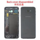 Samsung Galaxy J4 Plus J415 Back Cover Black Disassembled Grade A