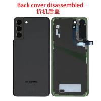 Samsung Galaxy S21 Plus 5G G996 Back Cover Black Disassembled Grade A