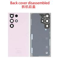 Samsung Galaxy S23 Ultra 5G S918 Back Cover Pink Disassembled Grade A