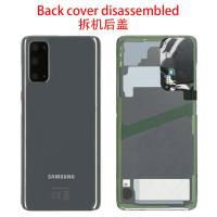 Samsung Galaxy S20 G980 Back Cover Grey Disassembled Grade A