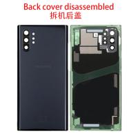 Samsung Galaxy Note 10 Plus N975 Back Cover Black Disassembled Grade B