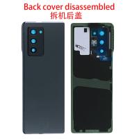 Samsung Galaxy Fold 2 5G F916 Back Cover Black Disassembled Grade A
