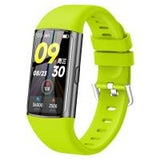 Tipmant Smart Watch Women Men Children IP68 Waterproof Green In Blister