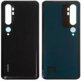 Xiaomi Mi Note 10 / Note 10 Pro Back Cover Black Original