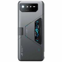 Asus Rog Phone 6D Back Cover + Camera Glass Gray