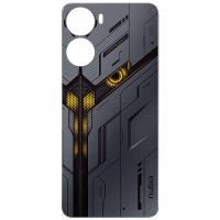 ZTE Nubia Neo 5G Back Cover Gray Original