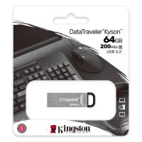USB-A 3.2 FlashDrive Kingston DT Kyson 64Gb DTKN/64GB