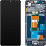 Realme C33 RMX3624 Touch + Lcd + Frame Black Service Pack