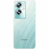 Oppo A79 5G (CPH2553 / CPH2557) zadnji ovitek + steklo za kamero zelen