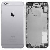 iPhone 6S Plus Back Cover + Side Key Gray Dissambled Grade A / B Original