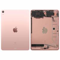 iPad Air 2020 10.9&quot; (4G) Back Cover Rose Gold + Side Key Grade B Dissembled 100% Original