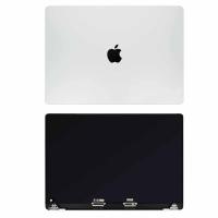 MacBook Pro 16&quot; M1 Pro (2021) A2485 EMC 3651 Display Lcd+Frame Silver Dissembled 100% Original Grade A