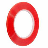 Phone Adhesive Tape OEM 5mm 25m Clear