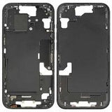 iPhone 15 Middle Frame + Side Key Dissembled Black Grade A Original