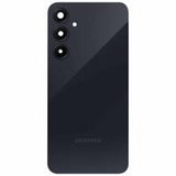 Samsung Galaxy A35 5G A356 Back Cover + Camera Glass Black