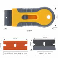 Glue Remover Scraper Best BST-218