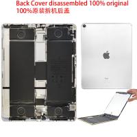 iPad Pro 12.9&quot; III 4G Version A2014  Back Cover Disassembled From iPad New White Grade B