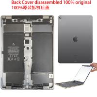 iPad Pro 12.9&quot; III 4G Version A2014 Back Cover Disassembled From iPad New Black Grade B