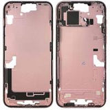 iPhone 15 Plus Middle Frame + Side Key Dissembled Pink Grade A Original