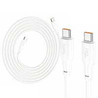 USB-C to USB-C Cable Hoco X93 240W 5A 2m White