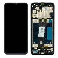 Samsung Galaxy A05s A057 Touch + Lcd + Frame Black Original Assembled